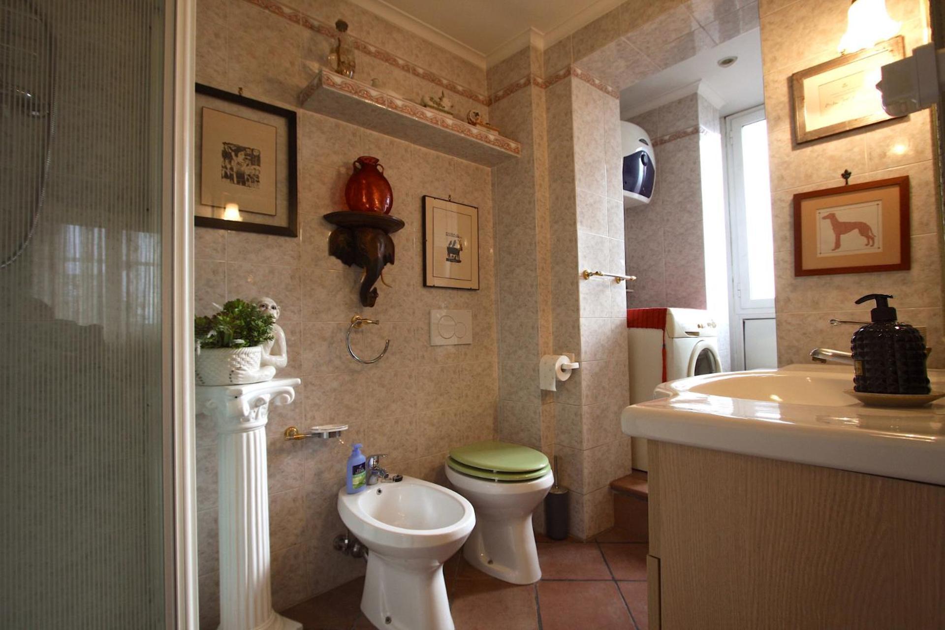 Marconi Penthouse Aparthotel Rome Bagian luar foto
